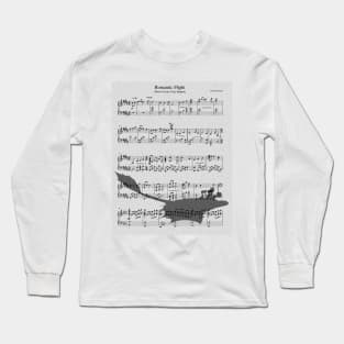 romantic flight Long Sleeve T-Shirt